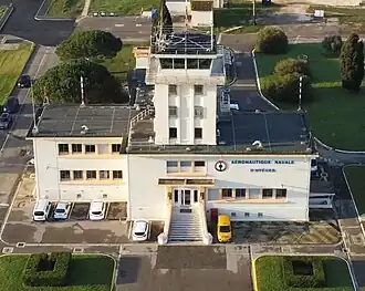Image illustrative de l’article Base d'aéronautique navale d'Hyères Le Palyvestre