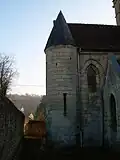 La tour.