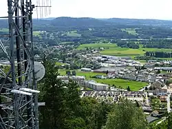 Panorama en 2014.