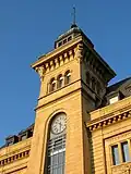 Hôtel des postes.