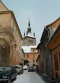 Tour de l'horloge