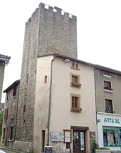 Tour de la Dîme