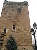Côté ouest.