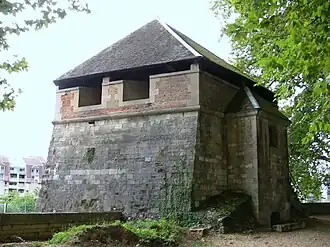 Tour du Marais.