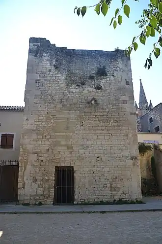 Image illustrative de l’article Tour du Moulin de l'École