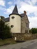 Le manoir du Verger.