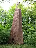 Tour géodésique du Neuillon