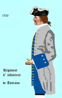 de 1720 à 1734