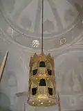 Coupole de la salle des beys.