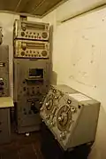 Station de recherche goniométrique