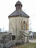 Chapelle du Forbonnet.