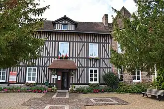 Tourgéville