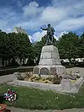 Le monument aux morts de Tourlaville