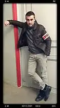Sylvain Charbonneau est Le flic gaulois dans Flic, tout simplement réalisé par Yves Rénier.