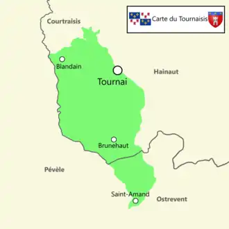 Tournaisis