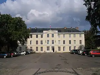 Image illustrative de l’article Château de Combreux (Seine-et-Marne)