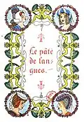 "Le Pâté de langues"