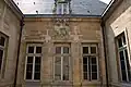Façade de la tournelle