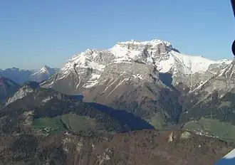 Image illustrative de l’article Col de la Forclaz (Talloires-Montmin)