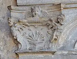 Tournoer : putto.