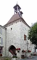 Beffroi.