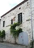 Maison du XIIIe&nbsp;siècle, rue de la Citadelle.