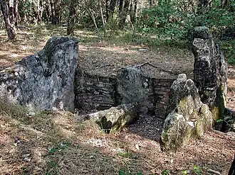 Tourrettes