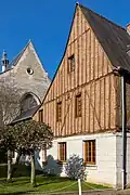 13 rue Georges-Courteline