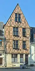 25 rue de la Hallebarde