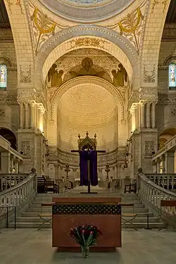 Le choeur