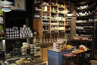 Épicerie fine