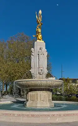 Angle nord-ouest