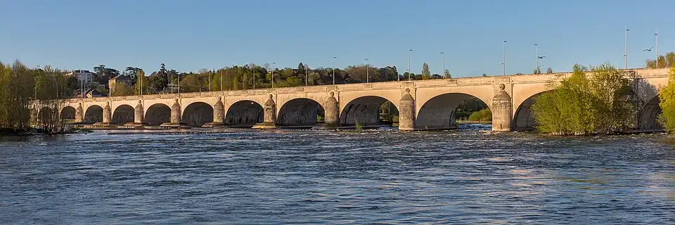Le pont Wilson.