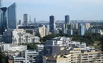 Quartier du Parc Nord (Nanterre)