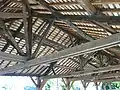 La halle.