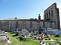 L'église Saint-Pierre.