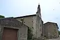 L'église.
