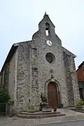 Église Saint-Michel.