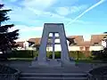 Monument aux morts.