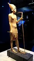 Toutânkhamon figurine rituelle