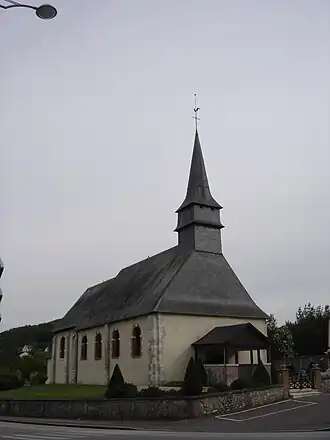 Toutainville