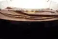 Arcs doubles et étuis d'arc trouvé dans le tombeau de Toutânkhamon.