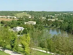 Les sources de la Touvre.