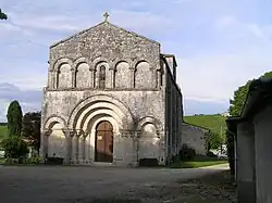 La façade