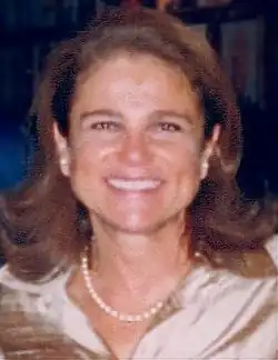 Tovah Feldshuh, interprète de Deanna Monroe