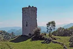 Tour de Peñerudes.