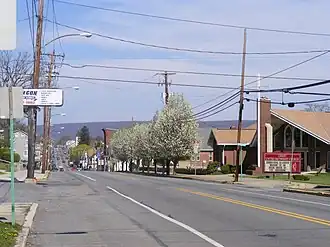 Tower City (Pennsylvanie)