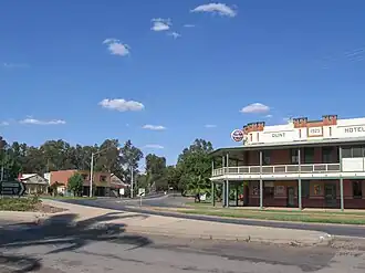 Darlington Point