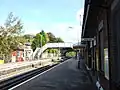 Gare de Town Green
