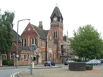 Burton upon Trent